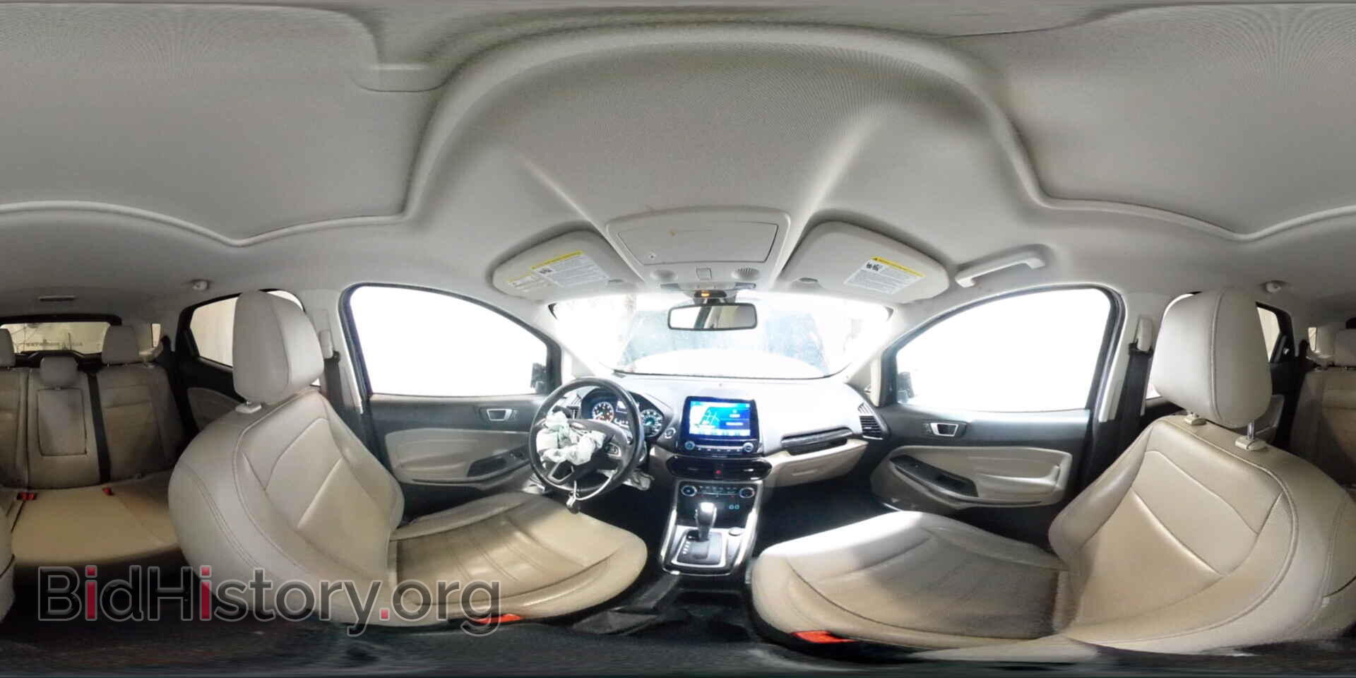 2020 FORD ECOSPORT - VIN: MAJ6S3KL8LC383319 - Фото 15