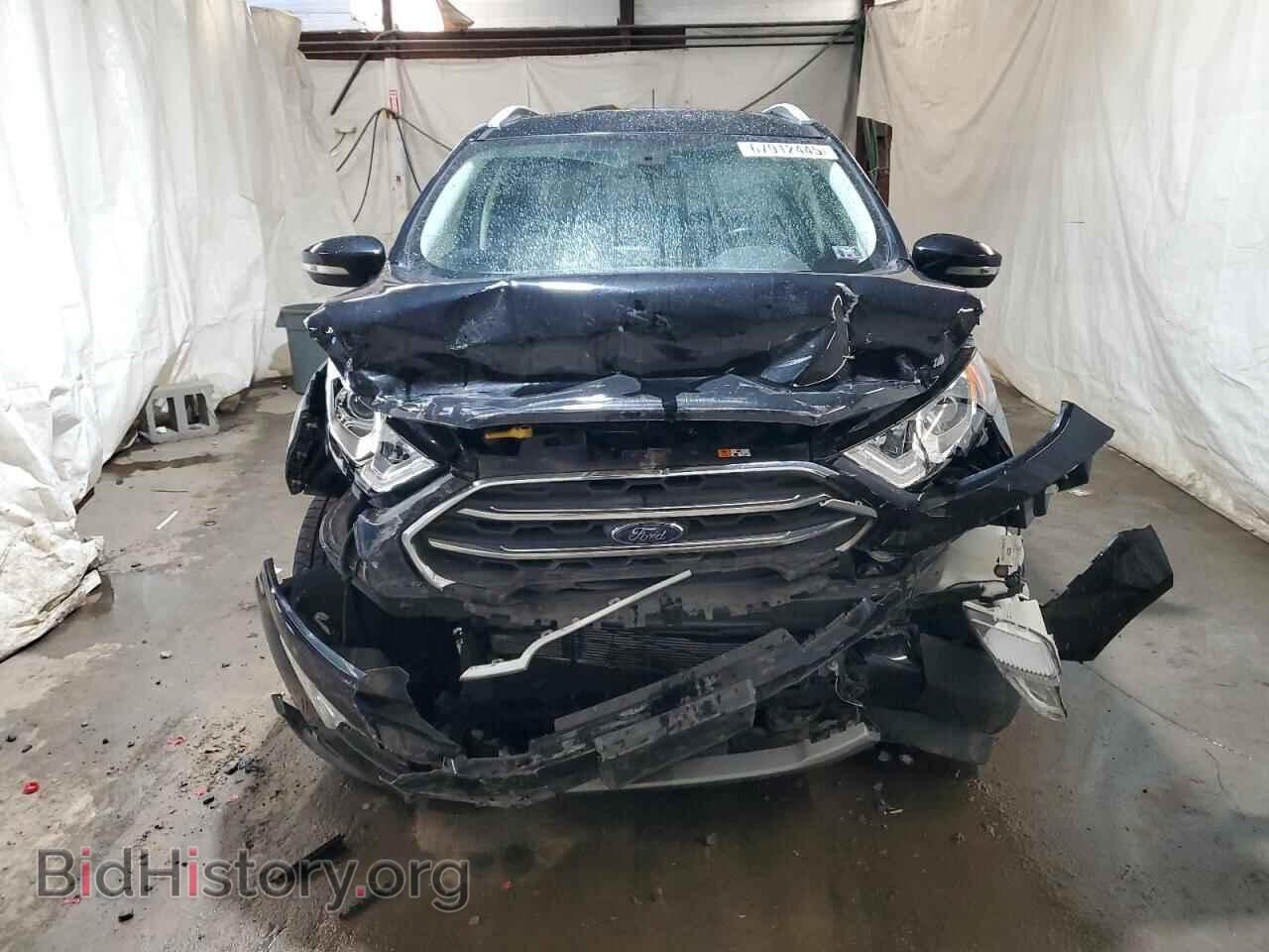 2020 FORD ECOSPORT - VIN: MAJ6S3KL8LC383319 - Фото 5
