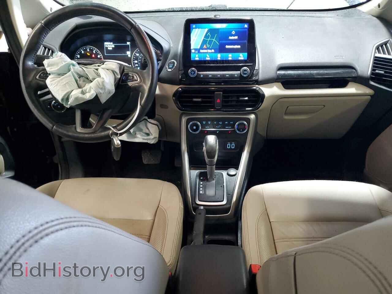 2020 FORD ECOSPORT - VIN: MAJ6S3KL8LC383319 - Фото 8