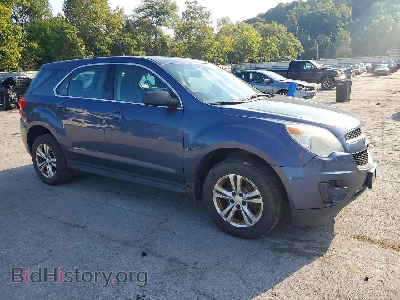 2014 CHEVROLET EQUINOX - VIN: 2GNALAEK4E6228343 - Фото 4