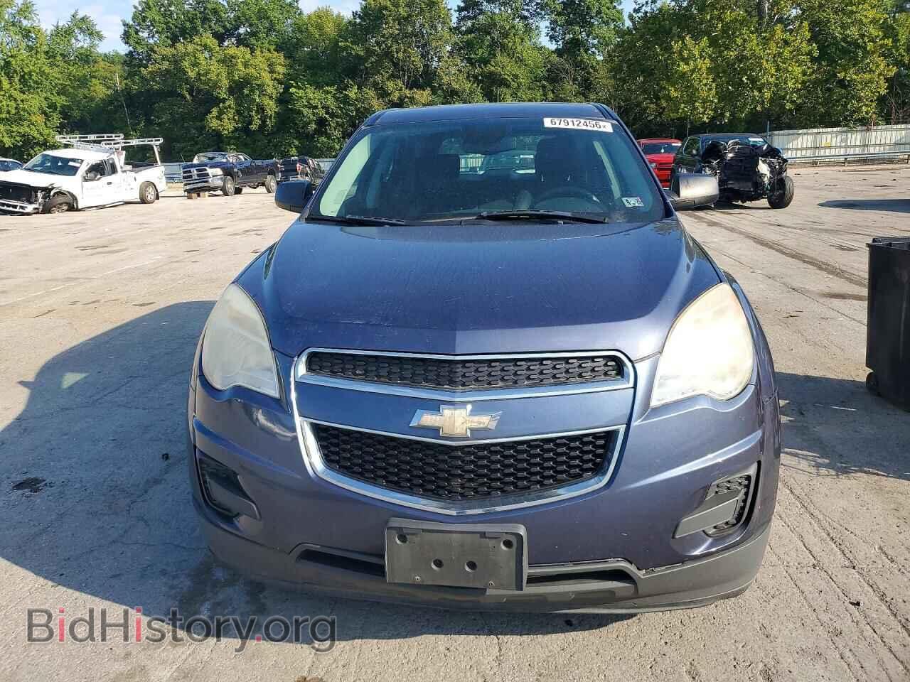 2014 CHEVROLET EQUINOX - VIN: 2GNALAEK4E6228343 - Фото 5