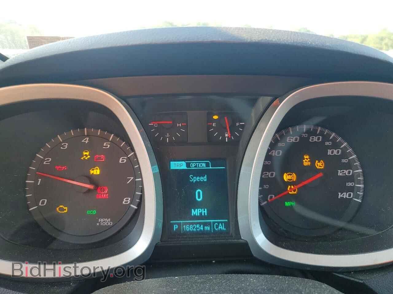 2014 CHEVROLET EQUINOX - VIN: 2GNALAEK4E6228343 - Фото 9