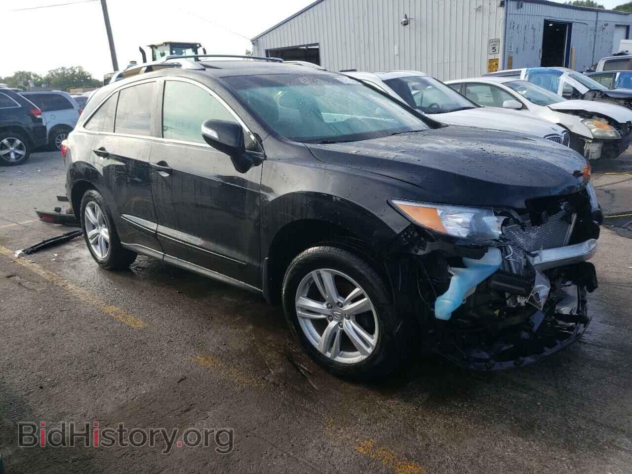 2014 ACURA RDX - VIN: 5J8TB4H51EL007285 - Фото 4