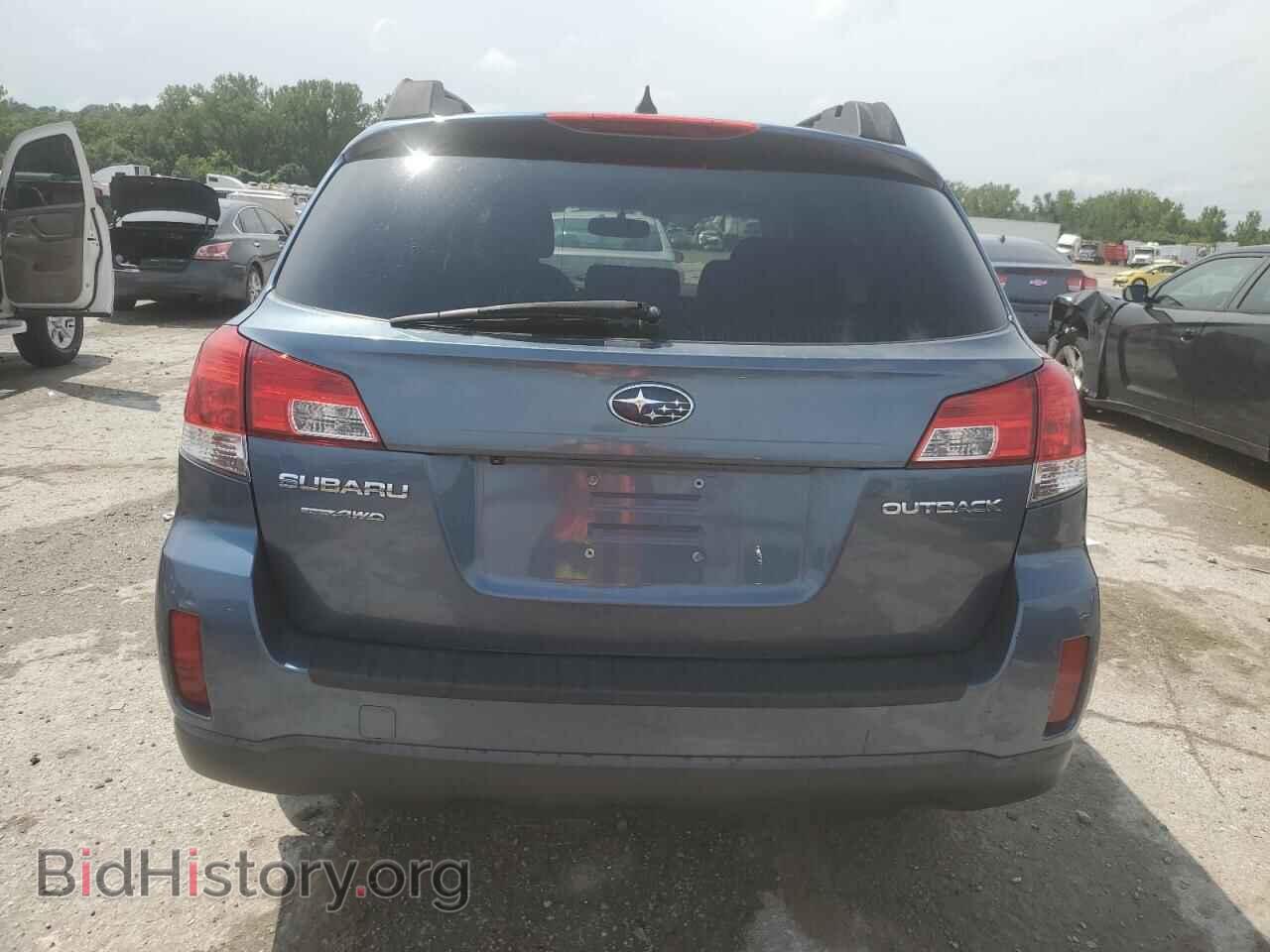 2014 SUBARU OUTBACK - VIN: 4S4BRCDC0E3208059 - Фото 6