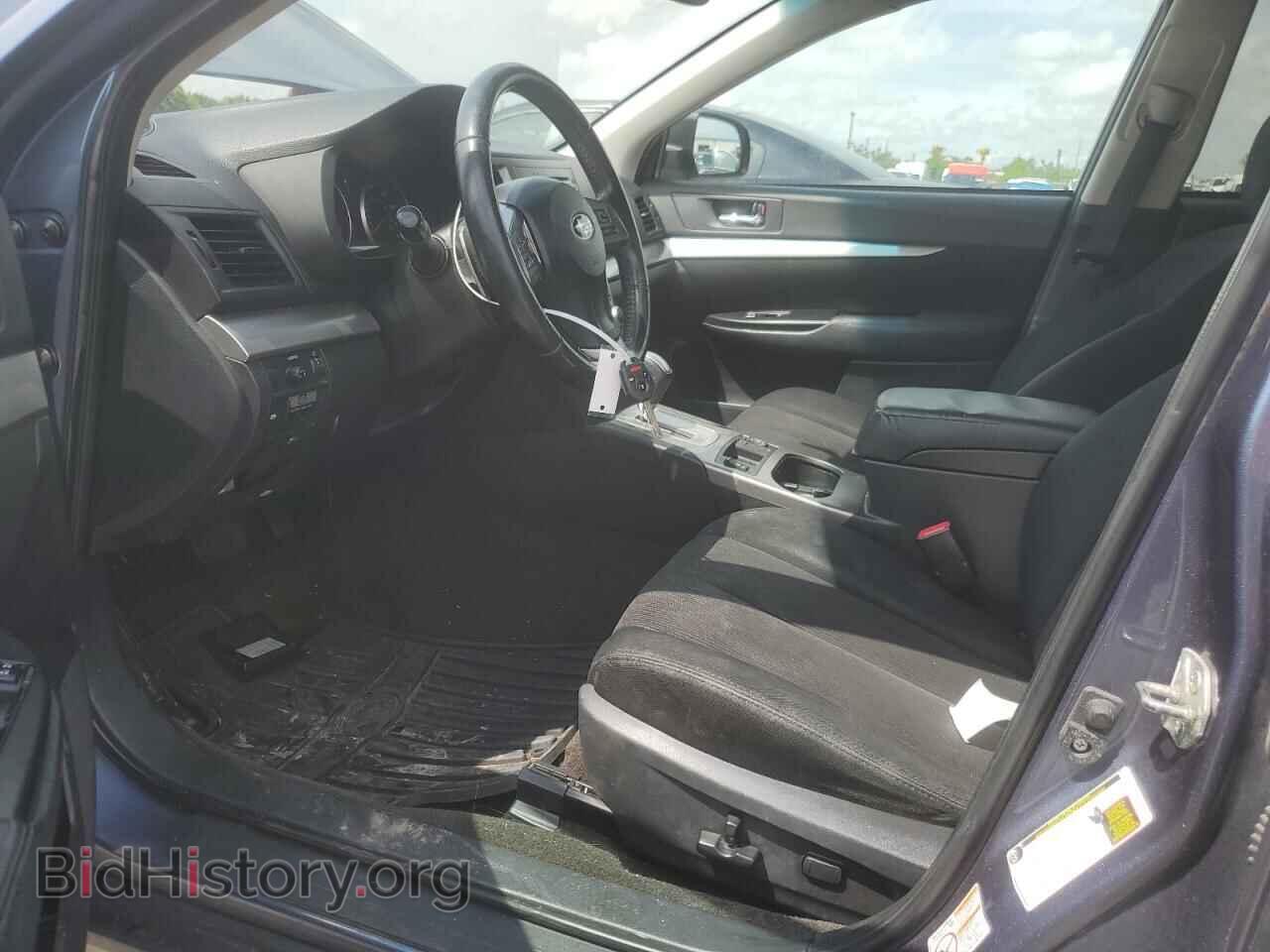 2014 SUBARU OUTBACK - VIN: 4S4BRCDC0E3208059 - Фото 7