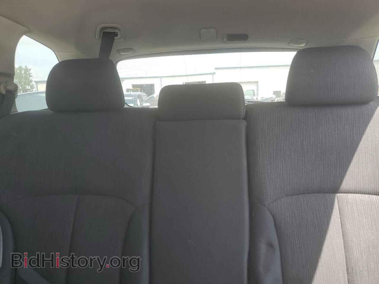 2014 SUBARU OUTBACK - VIN: 4S4BRCDC0E3208059 - Фото 10