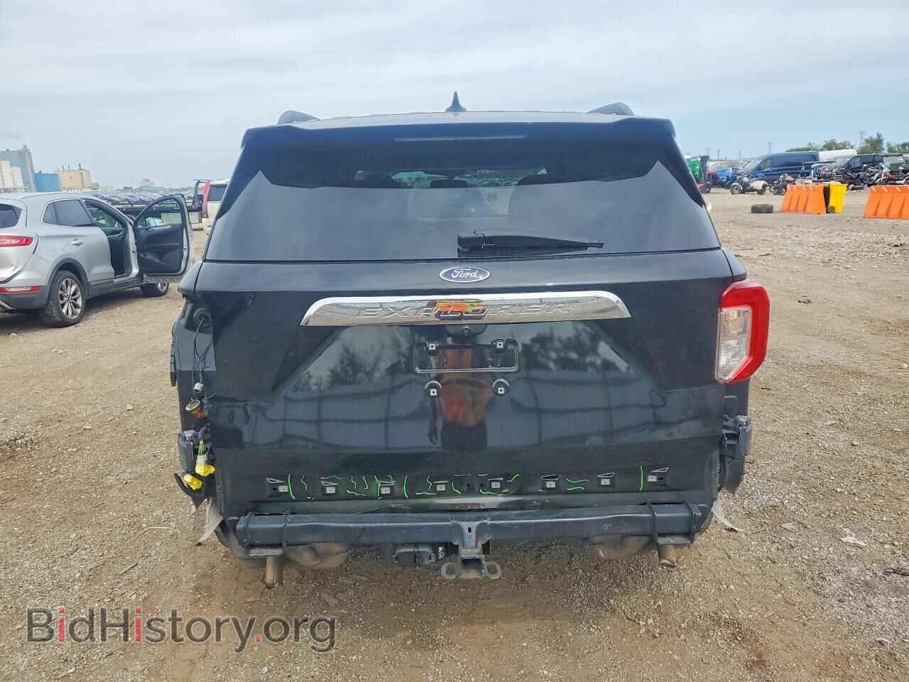 2021 FORD EXPLORER - VIN: 1FMSK8DH4MGA79117 - Photo 6
