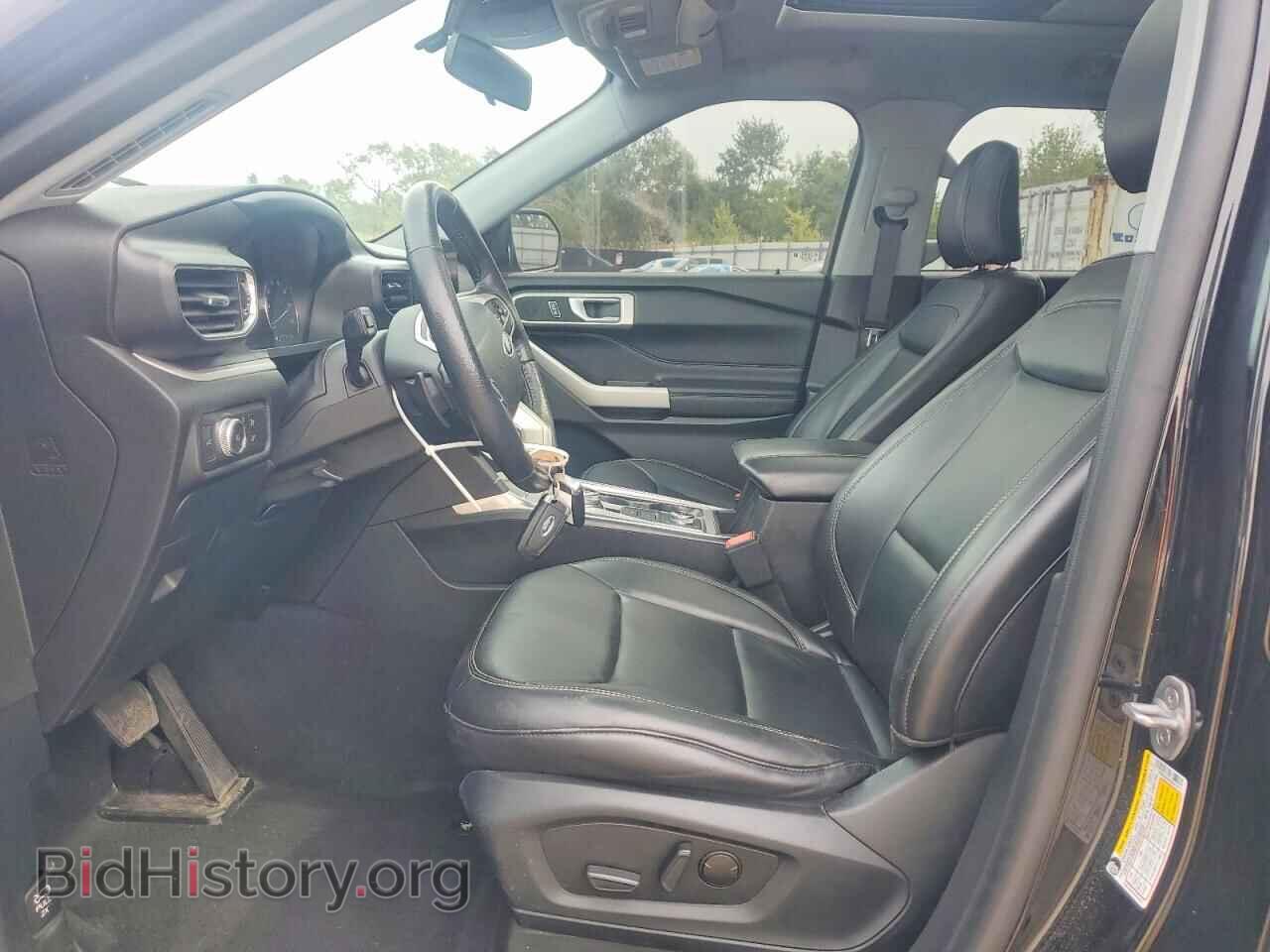 2021 FORD EXPLORER - VIN: 1FMSK8DH4MGA79117 - Photo 7