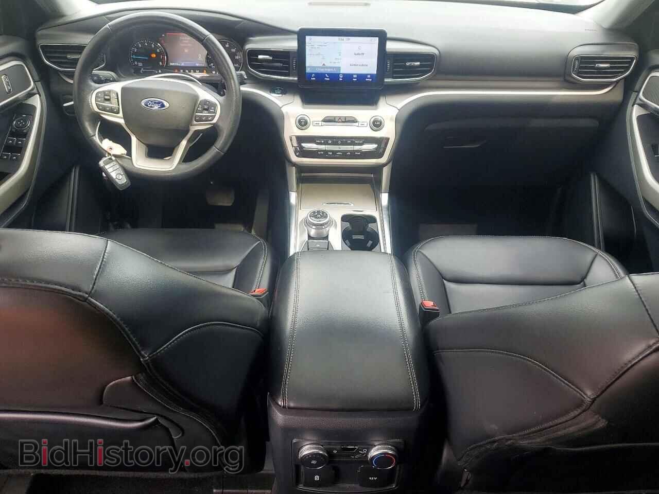 2021 FORD EXPLORER - VIN: 1FMSK8DH4MGA79117 - Photo 8
