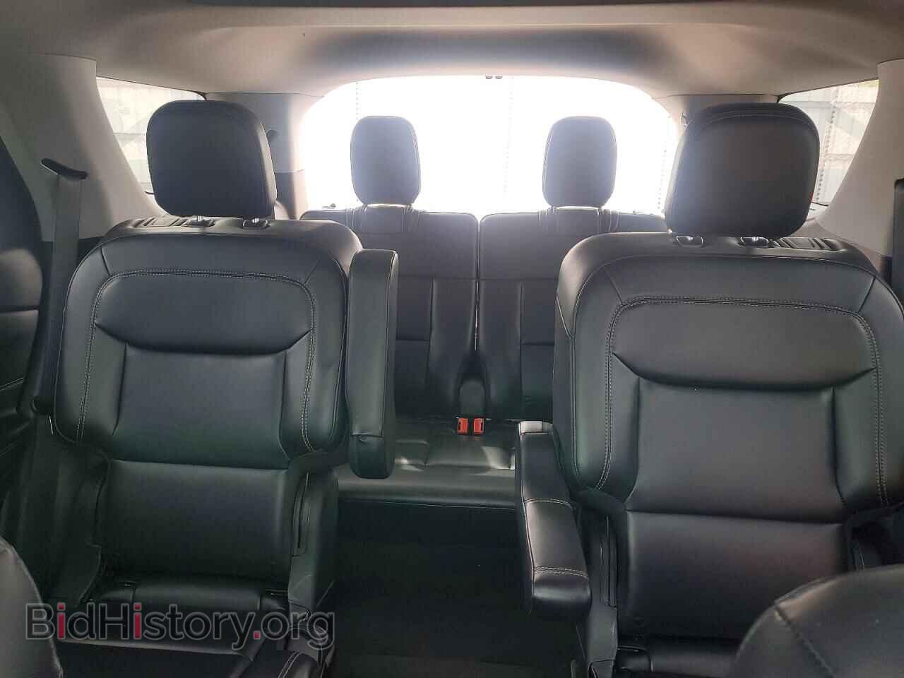 2021 FORD EXPLORER - VIN: 1FMSK8DH4MGA79117 - Photo 10