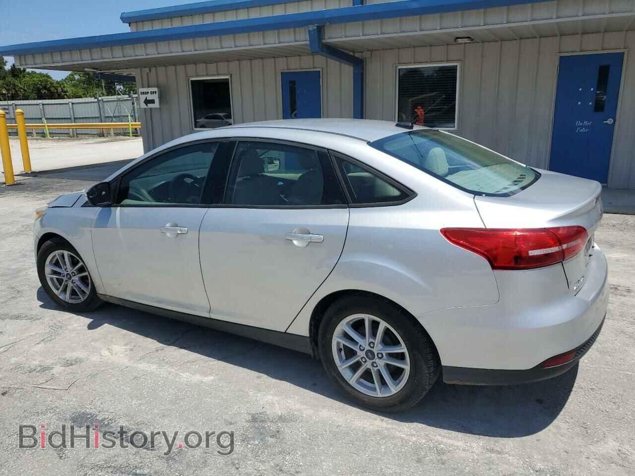 2016 FORD FOCUS - VIN: 1FADP3F26GL201424 - Photo 2