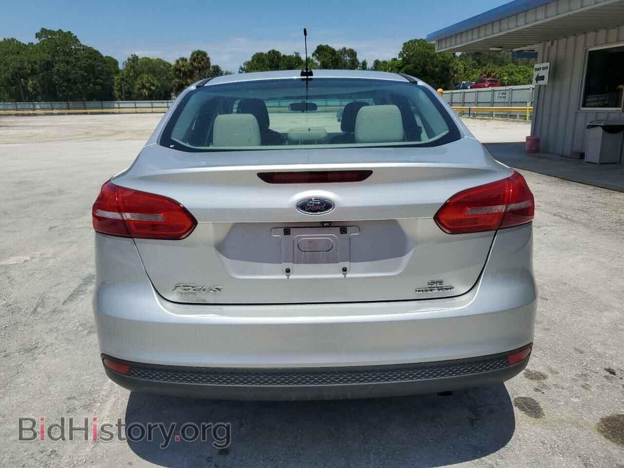 2016 FORD FOCUS - VIN: 1FADP3F26GL201424 - Photo 6