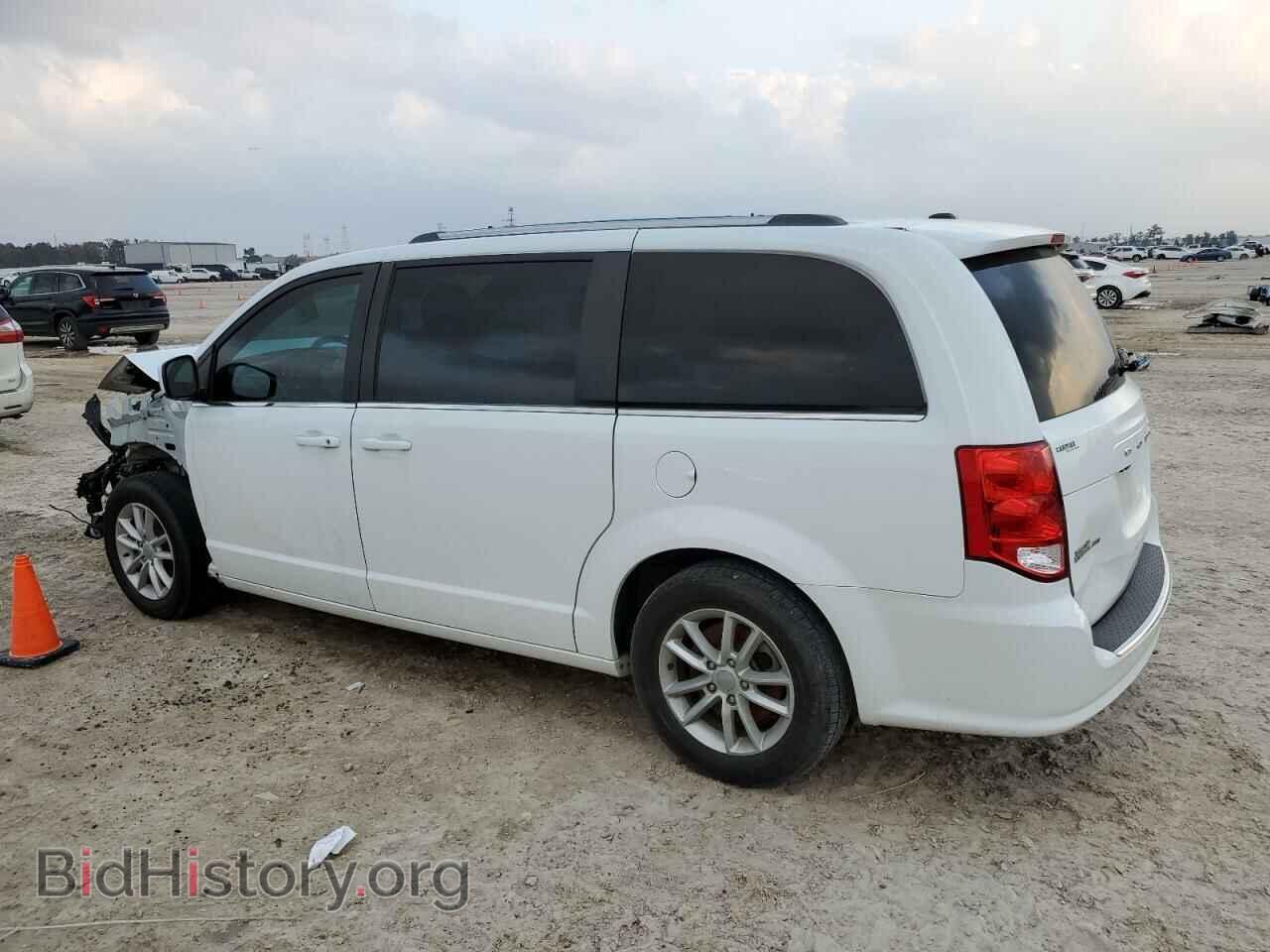 2019 DODGE CARAVAN - VIN: 2C4RDGCG0KR621888 - Фото 2