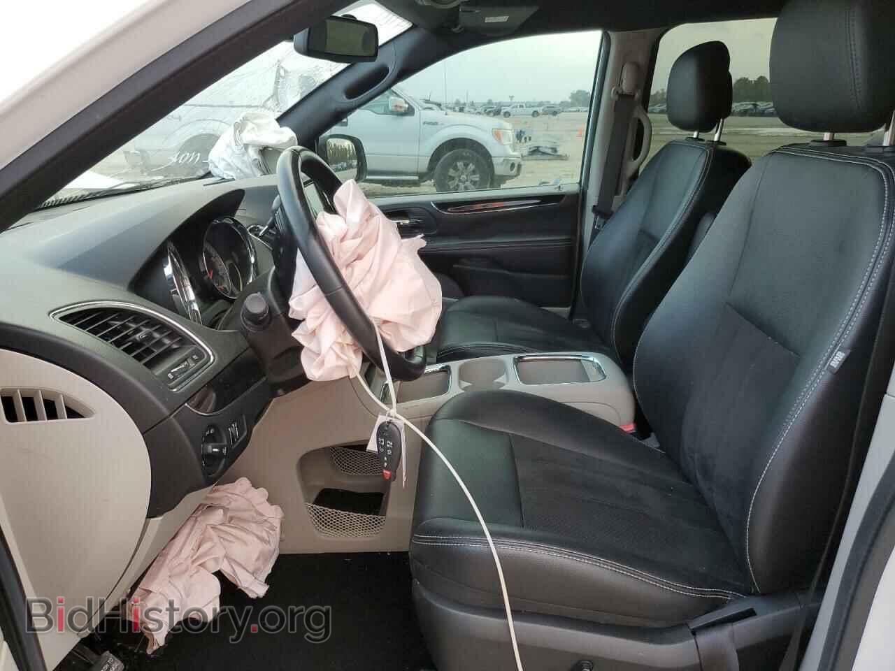 2019 DODGE CARAVAN - VIN: 2C4RDGCG0KR621888 - Фото 7