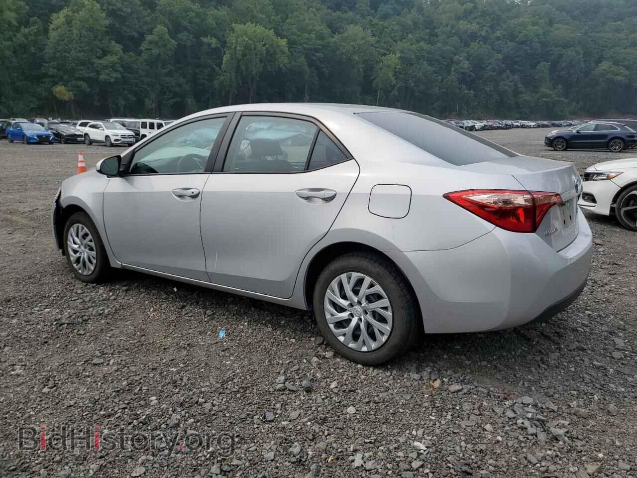 2017 TOYOTA COROLLA - VIN: 2T1BURHE5HC821615 - Фото 2