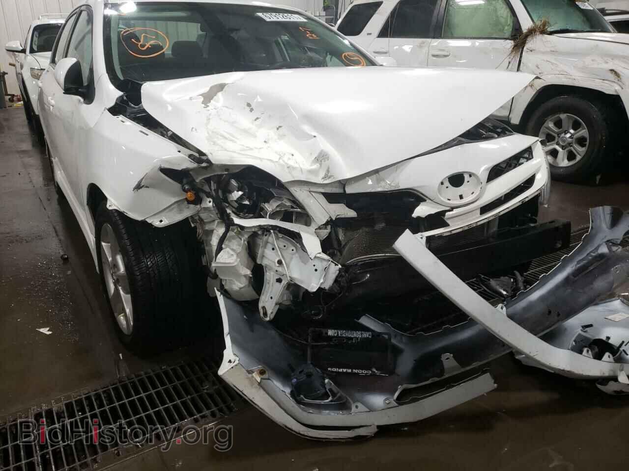 2011 TOYOTA COROLLA - VIN: 2T1BU4EE2BC741719 - Фото 9