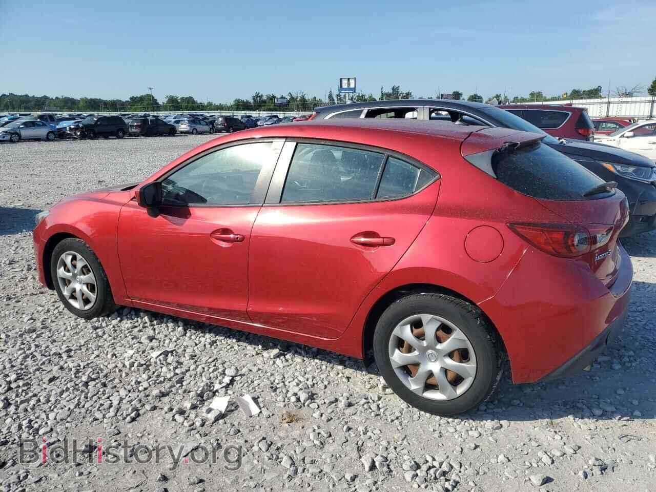 2015 MAZDA 3 - VIN: 3MZBM1K70FM126603 - Фото 2