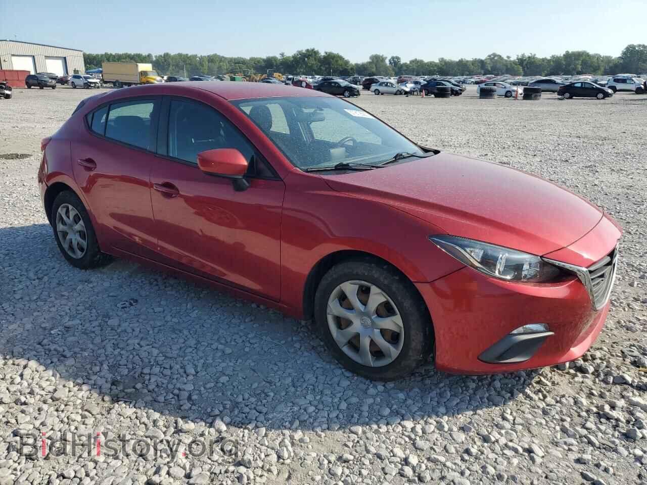 2015 MAZDA 3 - VIN: 3MZBM1K70FM126603 - Фото 4