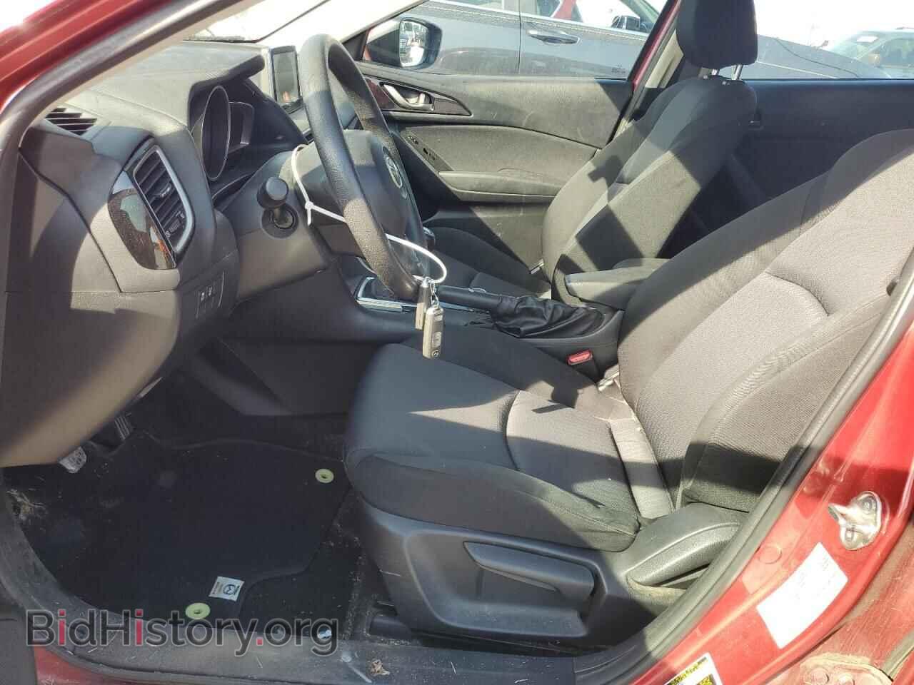 2015 MAZDA 3 - VIN: 3MZBM1K70FM126603 - Фото 7