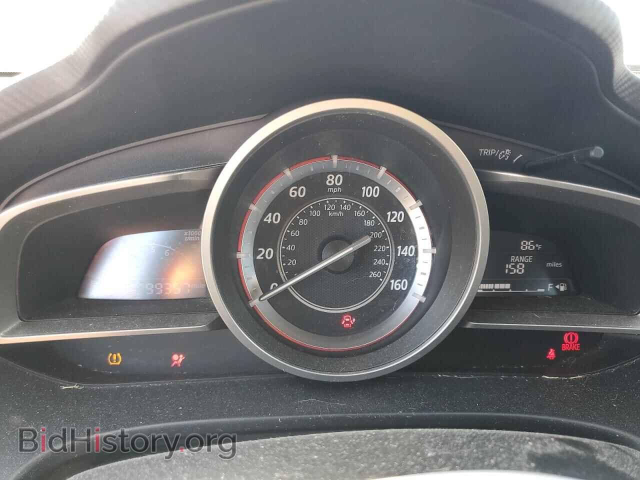 2015 MAZDA 3 - VIN: 3MZBM1K70FM126603 - Фото 9