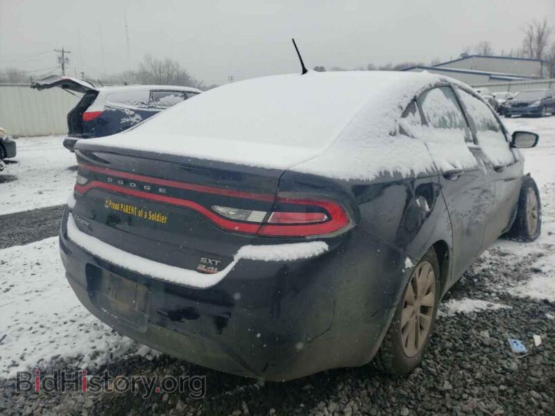 2014 Dodge DART (VIN 1C3CDFBB9ED672002) — photo 4 of 10