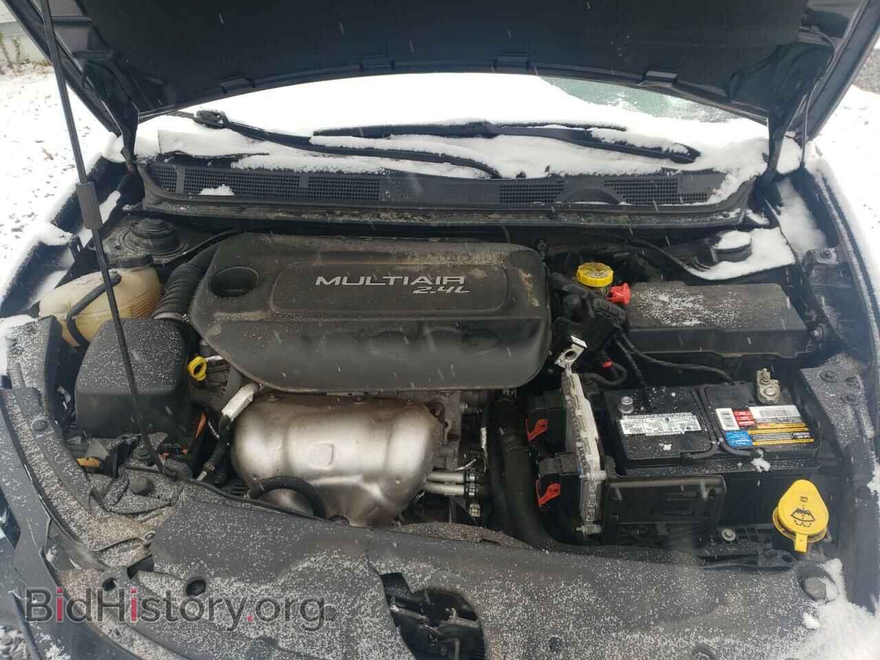 2014 DODGE DART - VIN: 1C3CDFBB9ED672002 - Фото 7