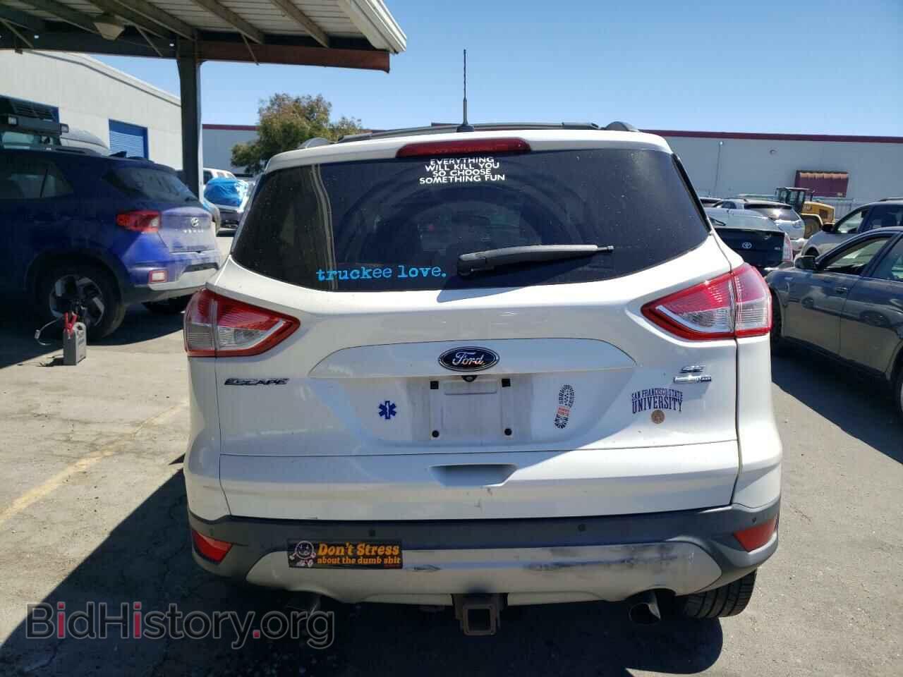 2015 FORD ESCAPE - VIN: 1FMCU9G91FUA44094 - Фото 6