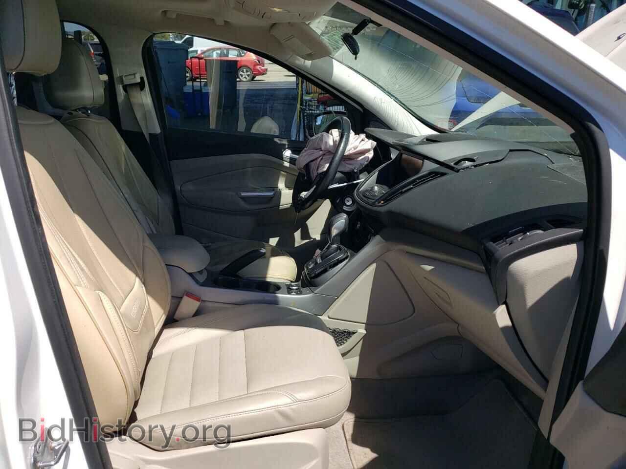 2015 FORD ESCAPE - VIN: 1FMCU9G91FUA44094 - Фото 7