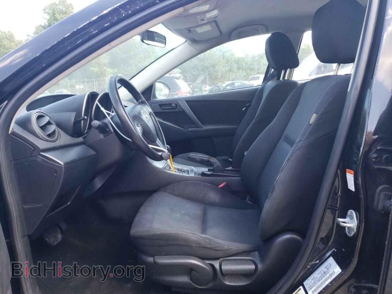 2010 MAZDA 3 - VIN: JM1BL1SF2A1104038 - Фото 7