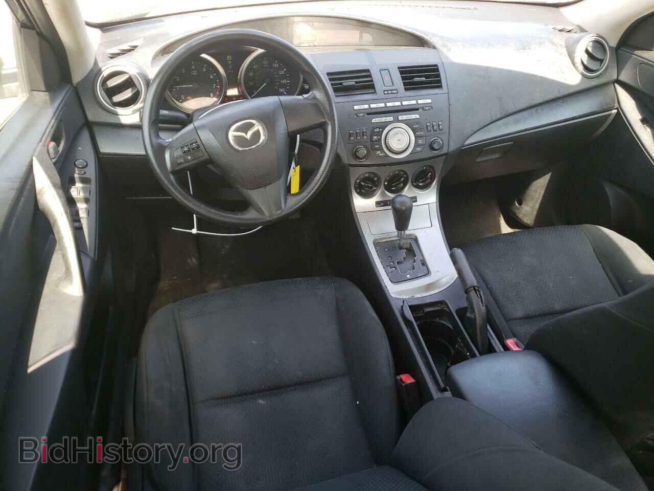 2010 MAZDA 3 - VIN: JM1BL1SF2A1104038 - Фото 8