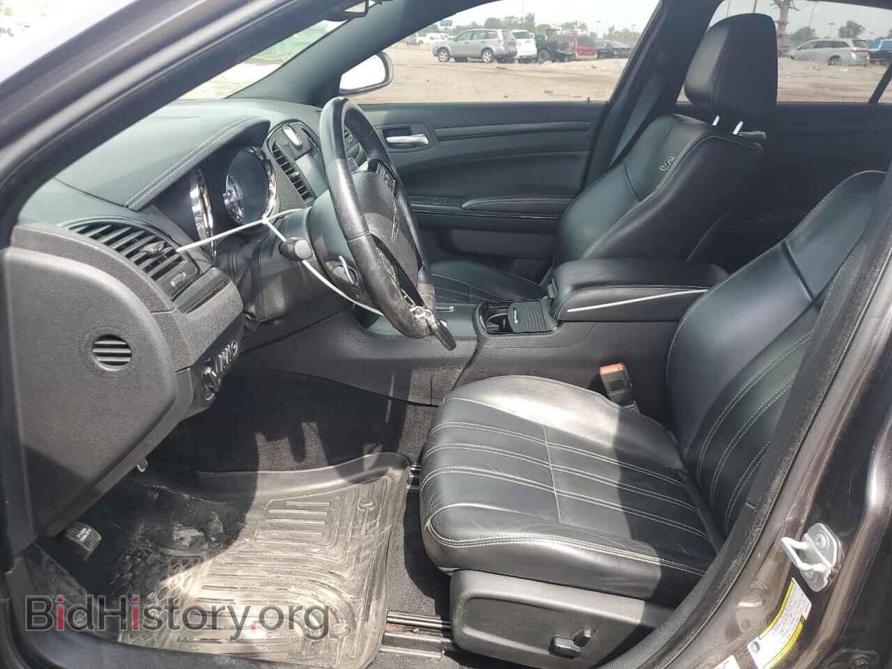2014 CHRYSLER 300 - VIN: 2C3CCAGG9EH331423 - Фото 7
