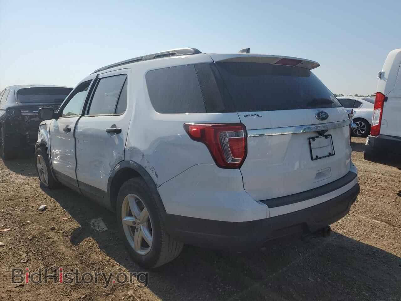 2019 FORD EXPLORER - VIN: 1FM5K7B85KGB04064 - Фото 2