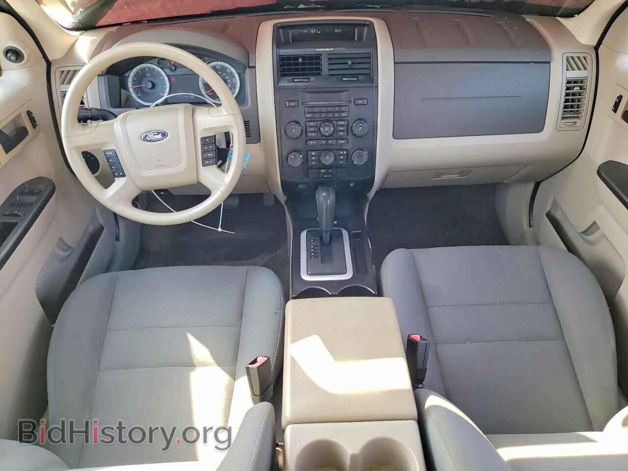 2009 FORD ESCAPE - VIN: 1FMCU02739KA58970 - Фото 8