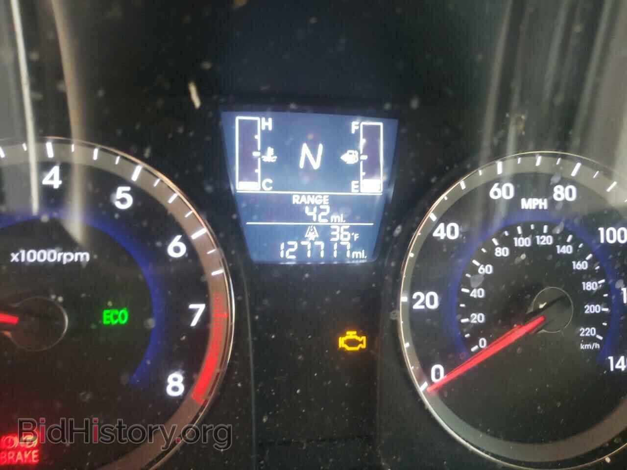 2016 HYUNDAI ACCENT - VIN: KMHCT4AE7GU116459 - Фото 8
