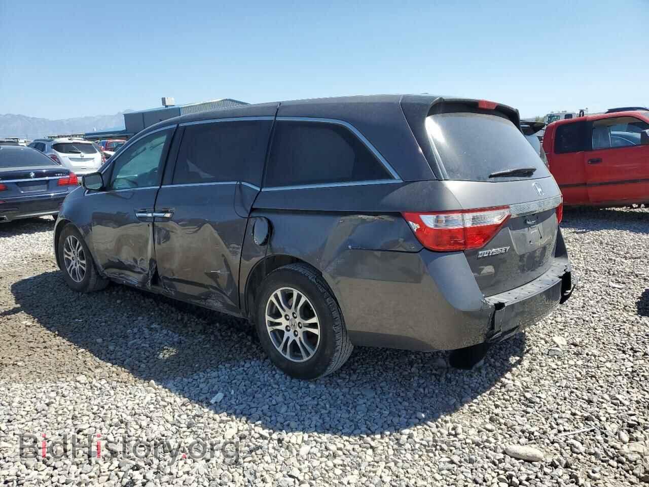 2012 HONDA All Models - VIN: 5FNRL5H60CB006939 - Фото 2
