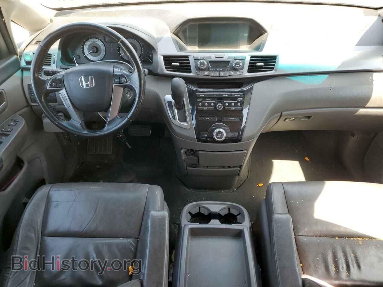 2012 HONDA All Models - VIN: 5FNRL5H60CB006939 - Фото 8