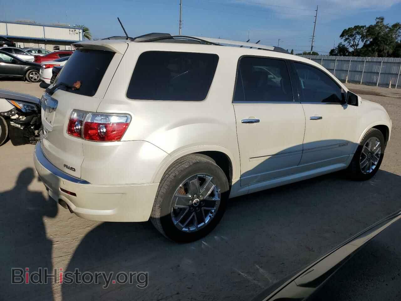 2011 GMC ACADIA DEN - VIN: 1GKKVTED3BJ272275 - Фото 3
