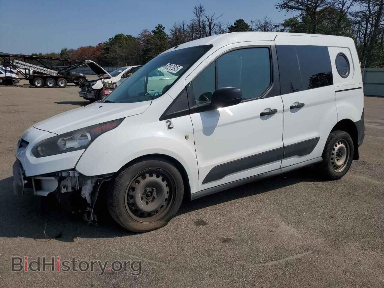 Photo NM0LS6E70H1324018 - FORD TRANSIT 2017