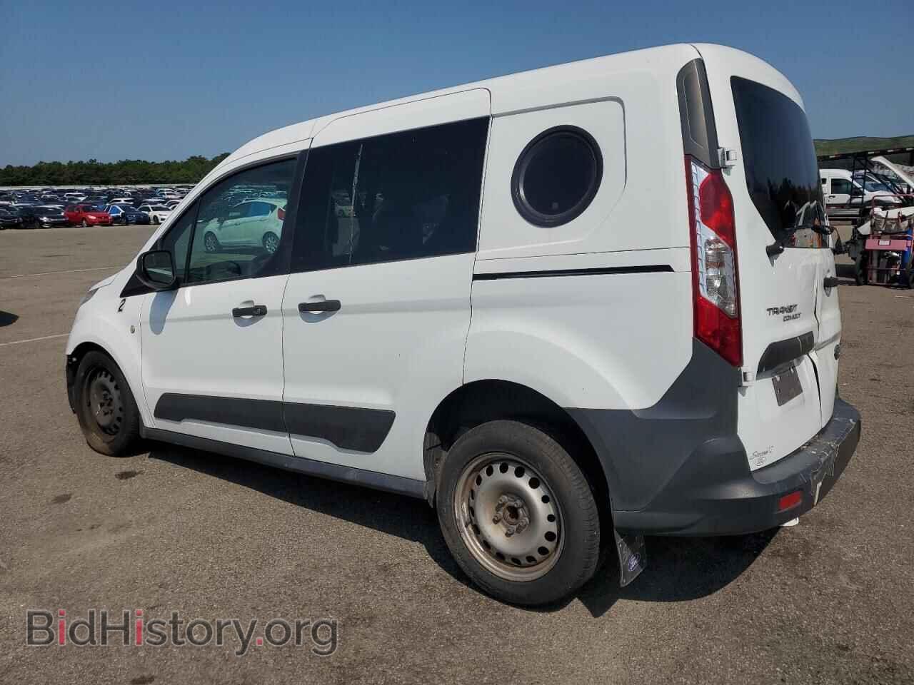 2017 FORD TRANSIT - VIN: NM0LS6E70H1324018 - Фото 2
