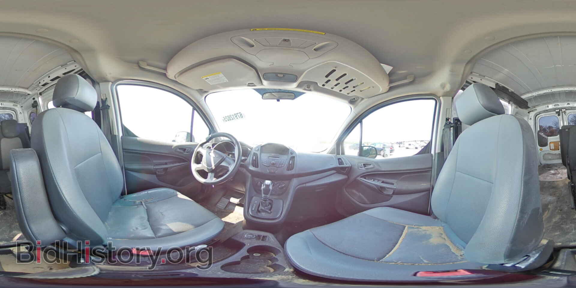 2017 FORD TRANSIT - VIN: NM0LS6E70H1324018 - Фото 15
