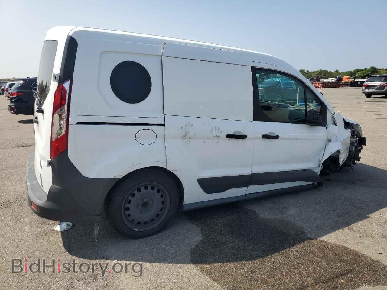 2017 FORD TRANSIT - VIN: NM0LS6E70H1324018 - Фото 3
