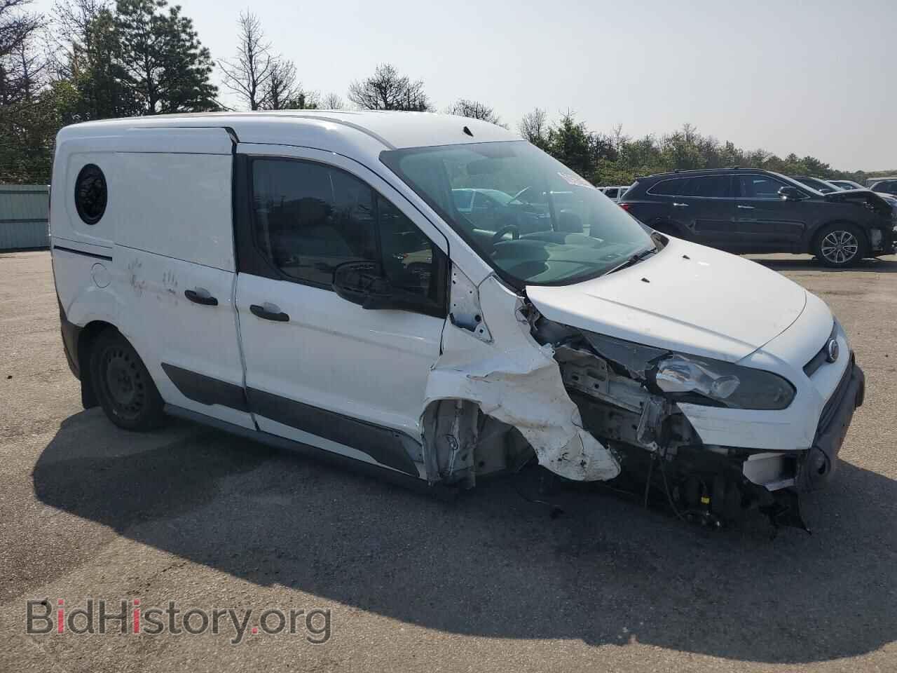 2017 FORD TRANSIT - VIN: NM0LS6E70H1324018 - Фото 4