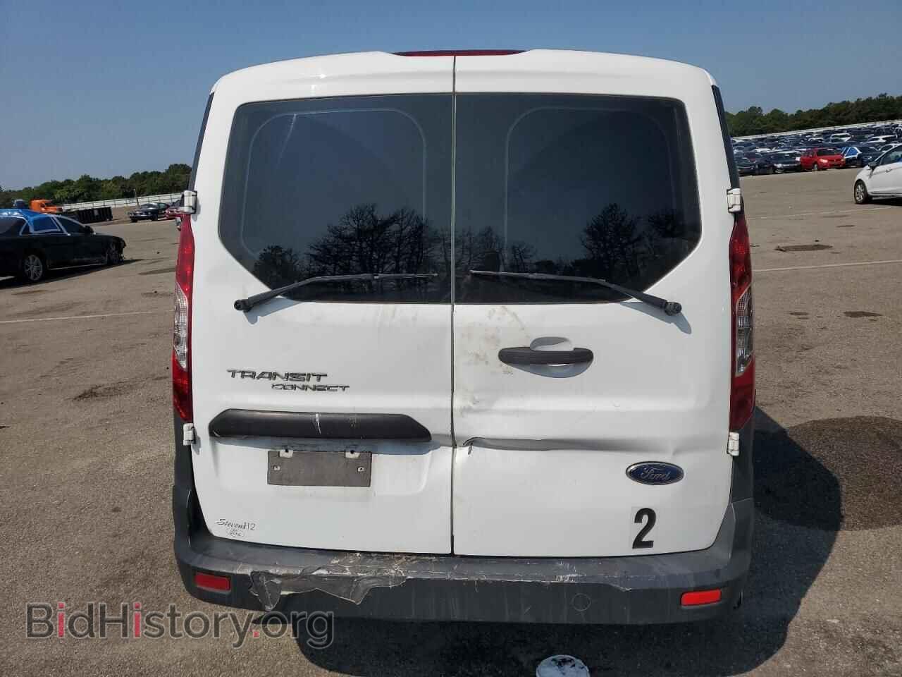 2017 FORD TRANSIT - VIN: NM0LS6E70H1324018 - Фото 6