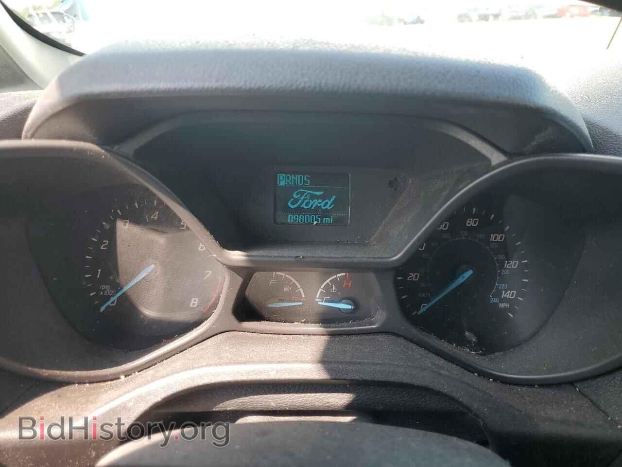 2017 FORD TRANSIT - VIN: NM0LS6E70H1324018 - Фото 9