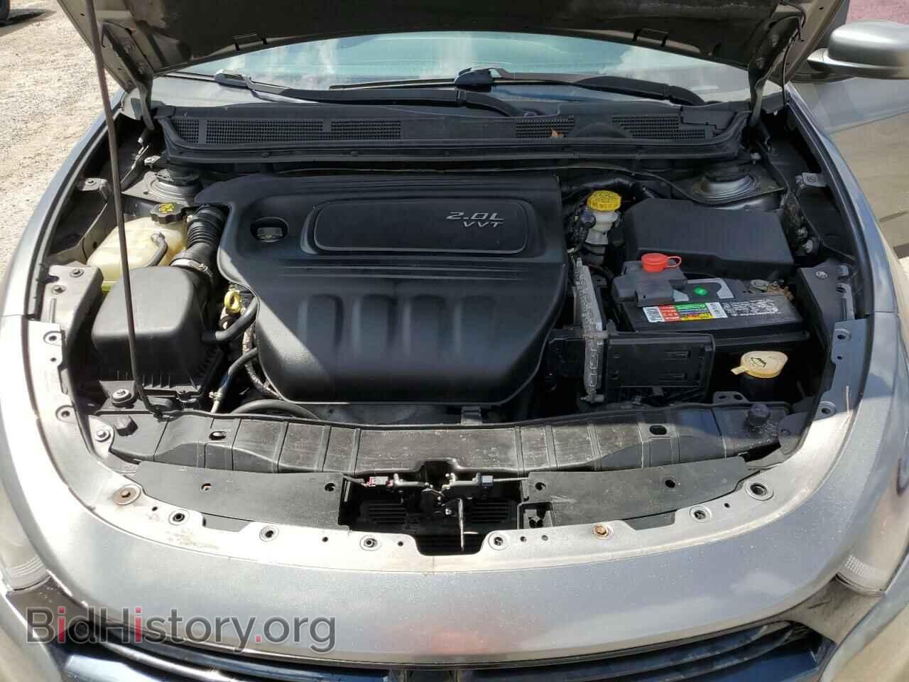 2013 DODGE DART - VIN: 1C3CDFBA0DD296490 - Фото 11