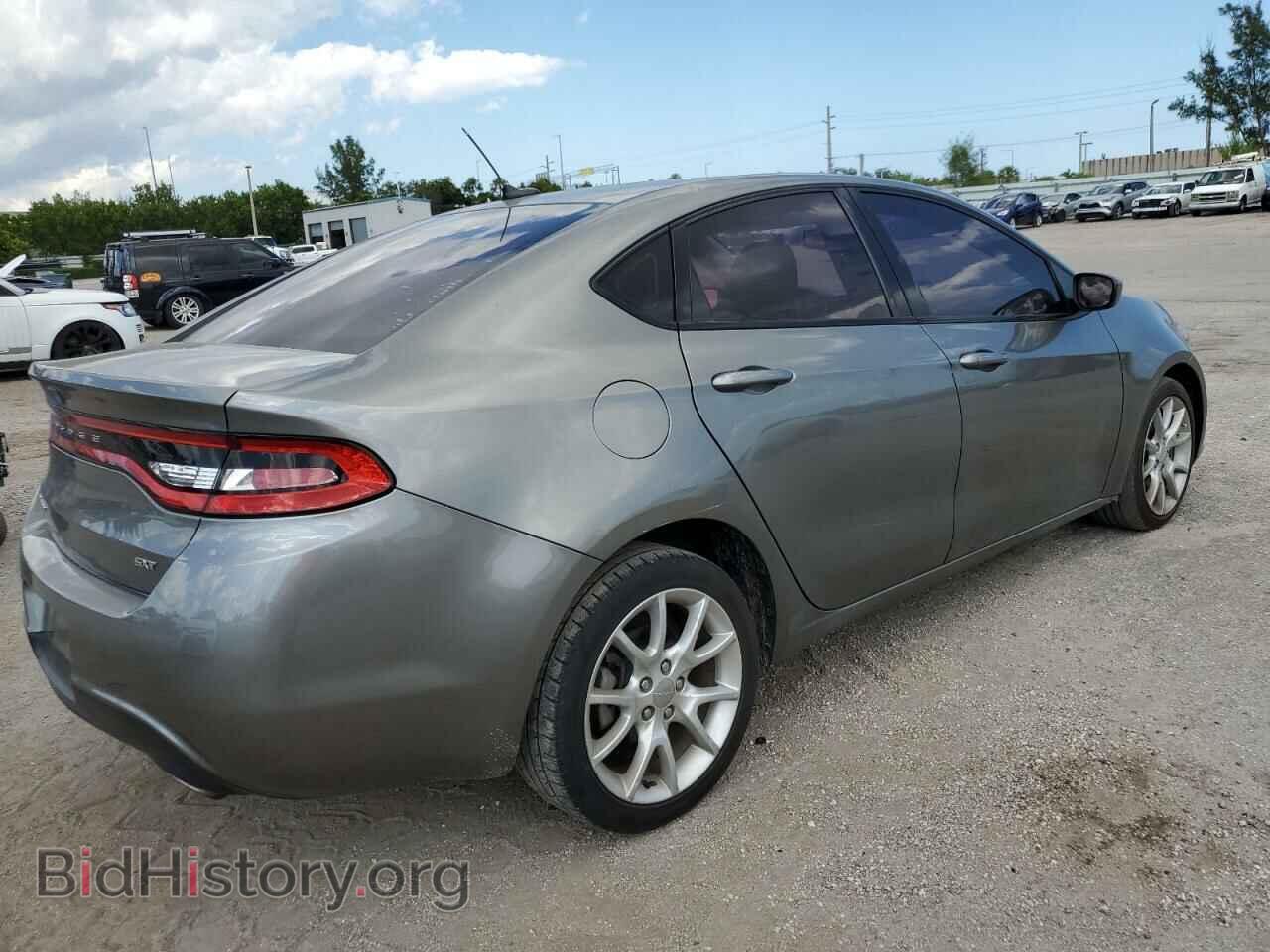 2013 DODGE DART - VIN: 1C3CDFBA0DD296490 - Фото 3