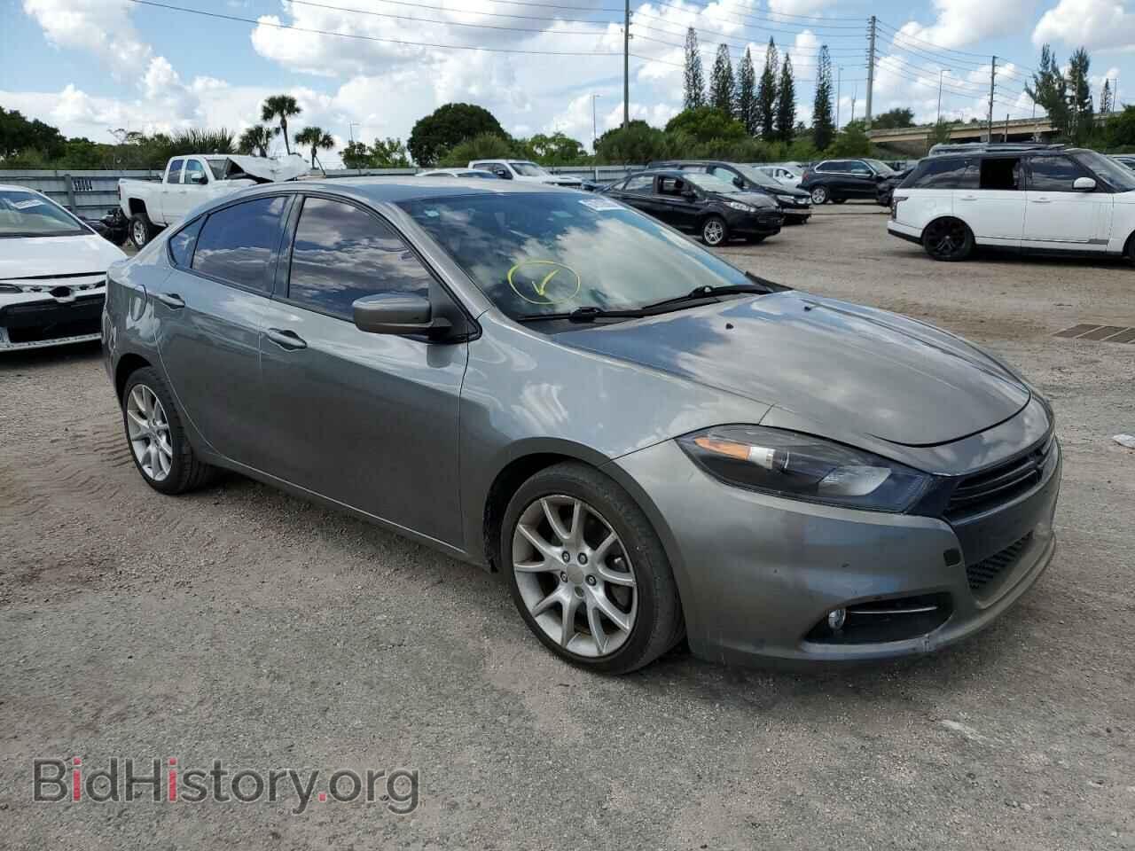 2013 DODGE DART - VIN: 1C3CDFBA0DD296490 - Фото 4