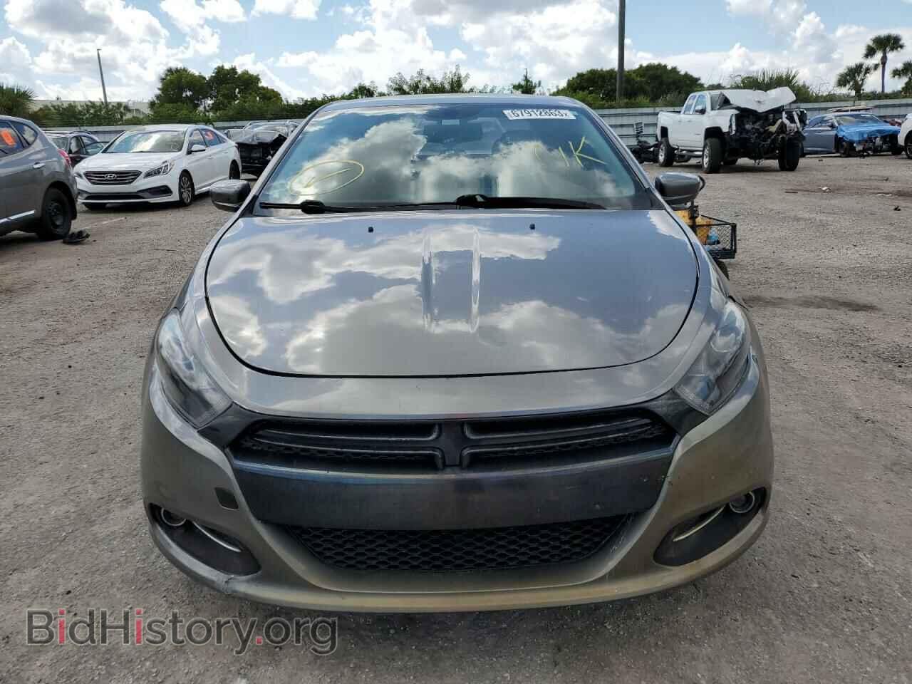 2013 DODGE DART - VIN: 1C3CDFBA0DD296490 - Фото 5