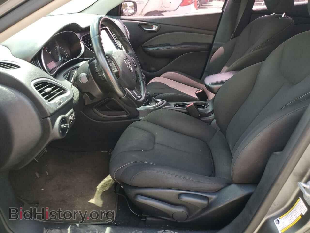 2013 DODGE DART - VIN: 1C3CDFBA0DD296490 - Фото 7