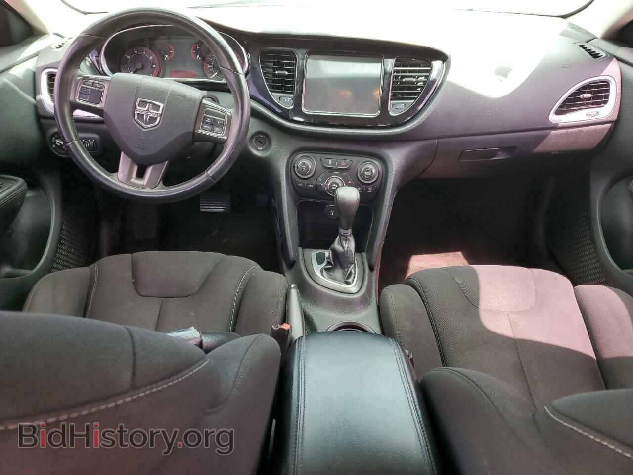 2013 DODGE DART - VIN: 1C3CDFBA0DD296490 - Фото 8